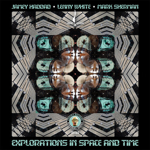 CD диск Haddad, Jamey / White, Lenny / Sherman, Mark: Explorations In Space And Time
CD диск Haddad, Jamey / White, Lenny / Sherman, Mark: Explorations In Space And Time