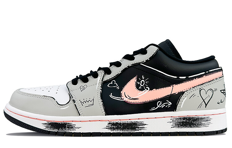Кроссовки Air JORDAN 1 Vintage Basketball Shoes Men Low-Top Black Pink, Черный, Кроссовки Air JORDAN 1 Vintage Basketball Shoes Men Low-Top Black Pink
Кроссовки Air JORDAN 1 Vintage Basketball Shoes Men Low-Top Black Pink, Черный, Кроссовки Air JORDAN 1 Vintage Basketball Shoes Men Low-Top Black Pink