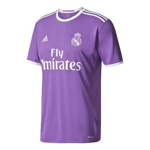 Футболка adidas MENS Real Madrid adidas 2016/17 Home Jersey Football Soccer Shirt Purple, фиолетовый
Футболка adidas MENS Real Madrid adidas 2016/17 Home Jersey Football Soccer Shirt Purple, фиолетовый
