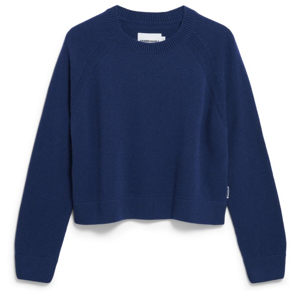 Женская diliriaa reglana - шерстяной свитер Armedangels, синий
Женская diliriaa reglana - шерстяной свитер Armedangels, синий