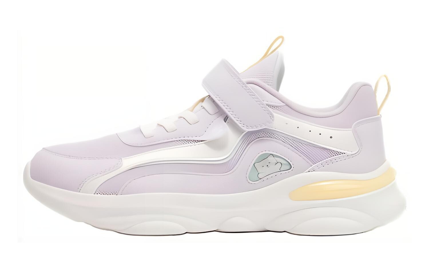 Кроссовки XTEP Kids Lifestyle Shoes GS Low-top White/purple, фиолетовый
Кроссовки XTEP Kids Lifestyle Shoes GS Low-top White/purple, фиолетовый