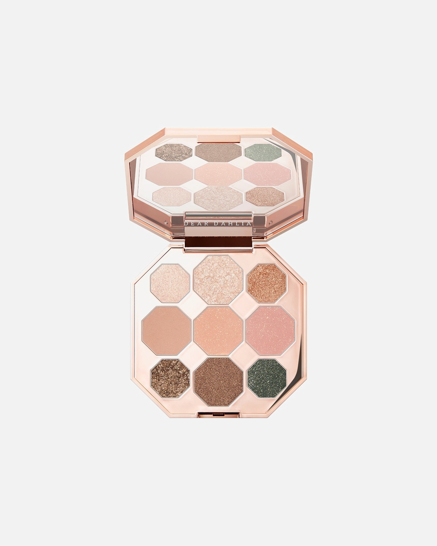 Тени для глаз, палетка Dear Dahlia, dusk, 9.7 гр 
Тени для глаз, палетка Dear Dahlia, dusk, 9.7 гр