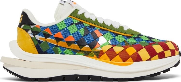 Кроссовки Jean Paul Gaultier x sacai x VaporWaffle Woven 'Multi-Color', разноцветный, Зеленый, Кроссовки Jean Paul Gaultier x sacai x VaporWaffle Woven 'Multi-Color', разноцветный
Кроссовки Jean Paul Gaultier x sacai x VaporWaffle Woven 'Multi-Color', разноцветный, Зеленый, Кроссовки Jean Paul Gaultier x sacai x VaporWaffle Woven 'Multi-Color', разноцветный