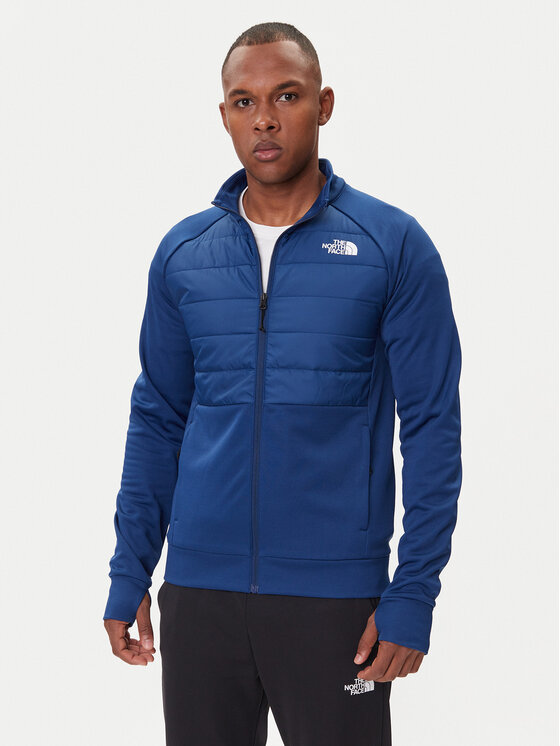 Демисезонная куртка regular fit Reaxion 2.0 NF0A8DVX The North Face, синий
Демисезонная куртка regular fit Reaxion 2.0 NF0A8DVX The North Face, синий