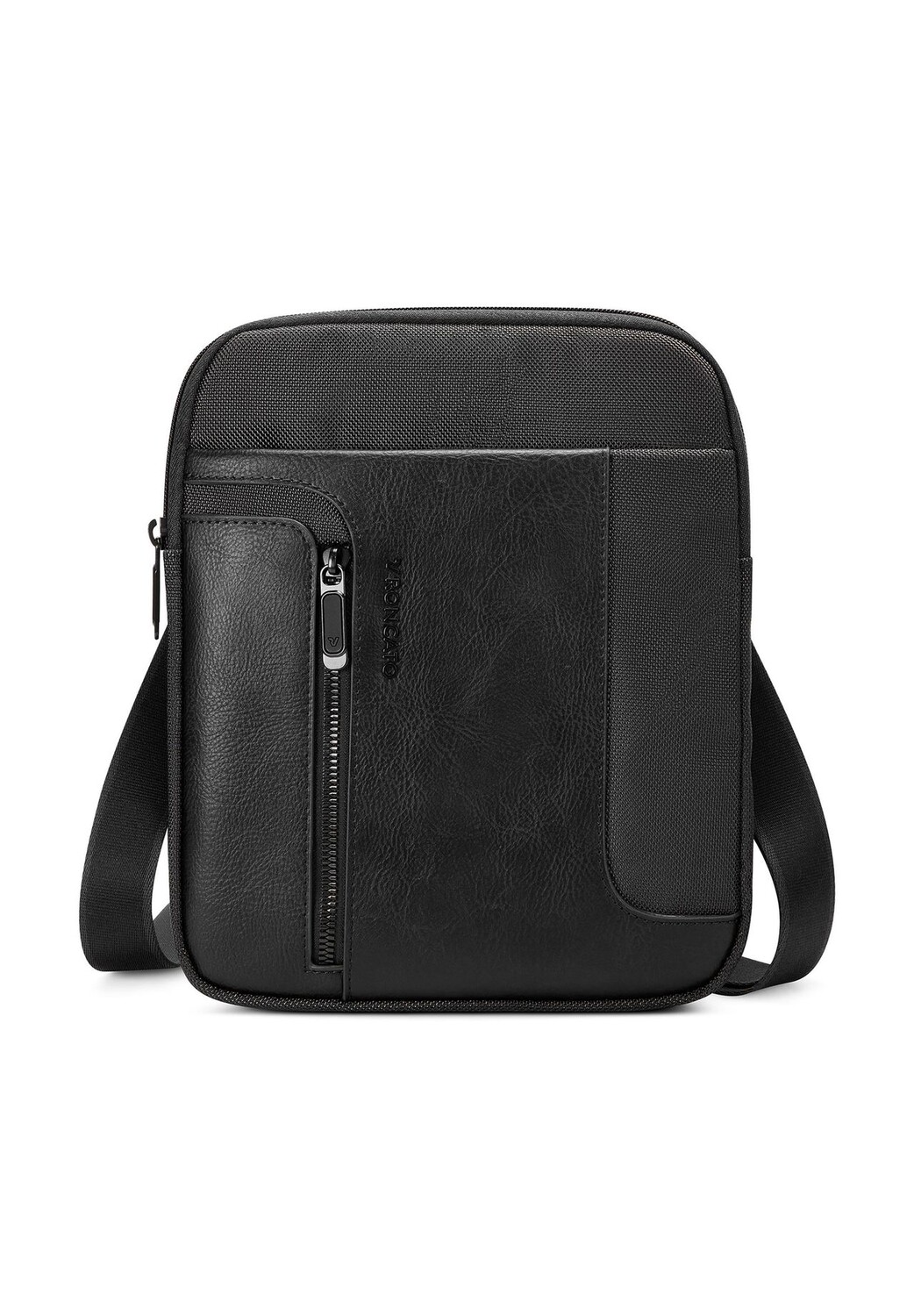 Сумка-панама через плечо 21 см RONCATO, черный
Сумка-панама через плечо 21 см RONCATO, черный