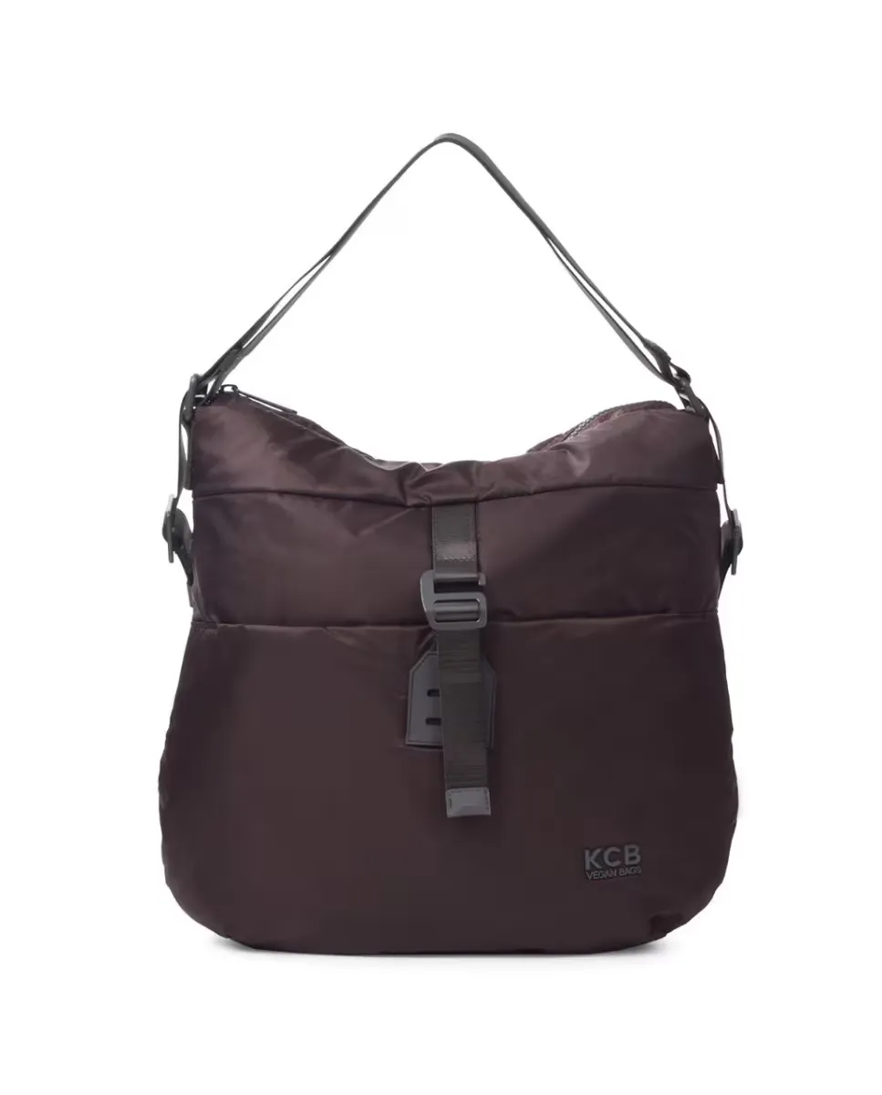 Сумка-мешок Hook с несколькими позициями, коричневого цвета Kcb, темно-коричневый
Сумка-мешок Hook с несколькими позициями, коричневого цвета Kcb, темно-коричневый