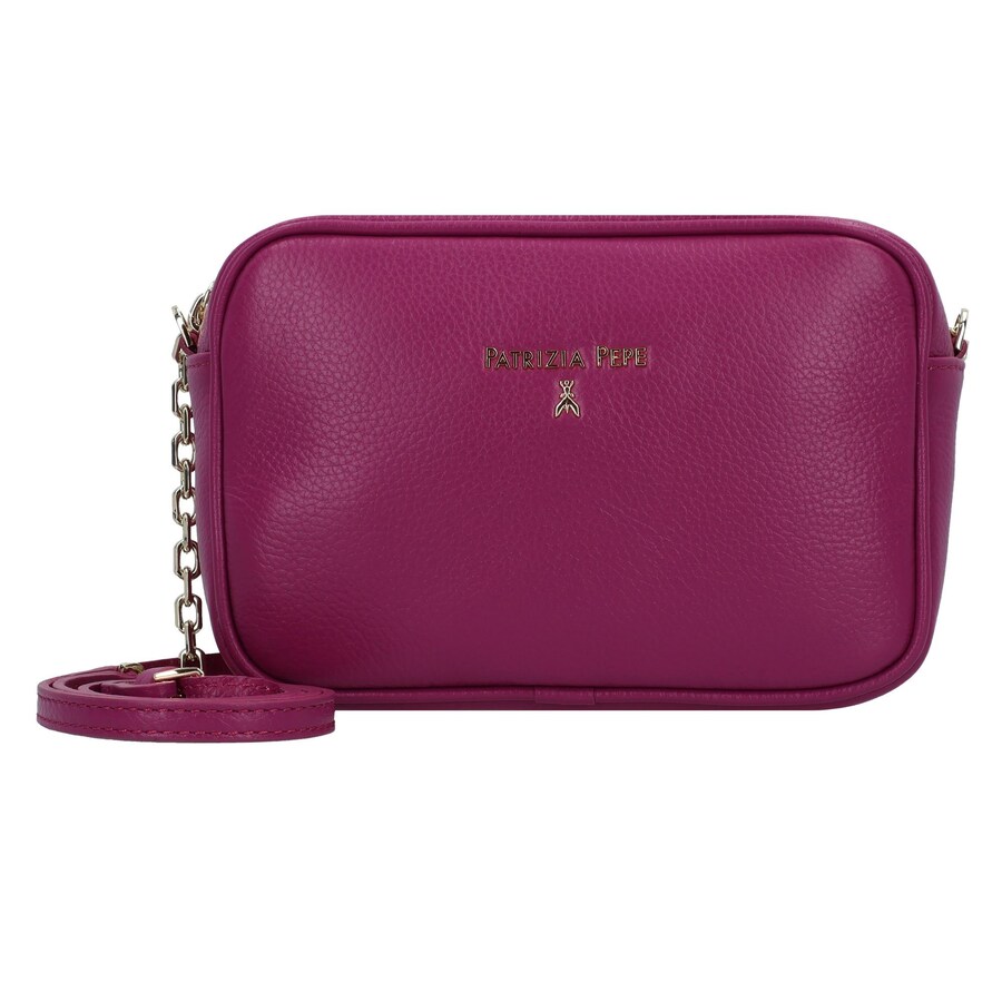 Сумка через плечо PATRIZIA PEPE, цвет Berry
Сумка через плечо PATRIZIA PEPE, цвет Berry