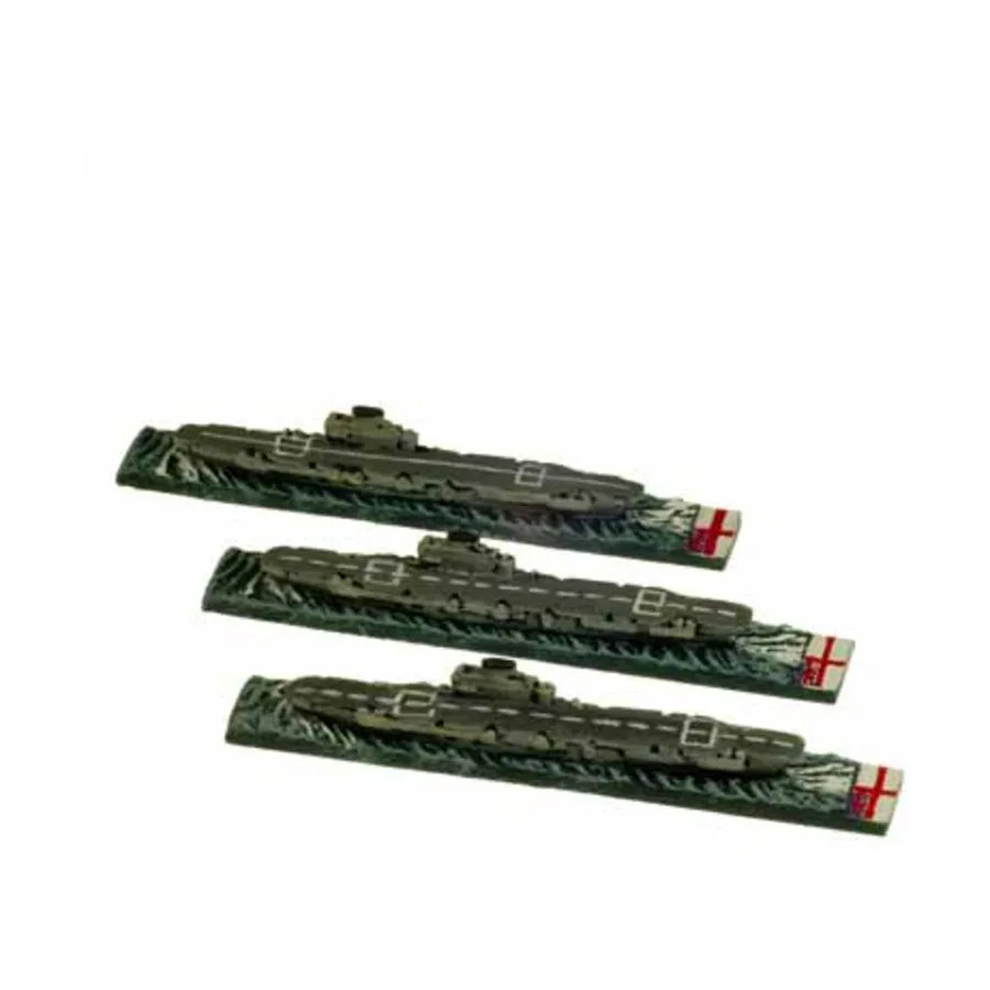 Прославленный, Неумолимый, Figurehead Ships - WWII Ships - The Royal Navy (1:6000) (Noble Miniatures)
Прославленный, Неумолимый, Figurehead Ships - WWII Ships - The Royal Navy (1:6000) (Noble Miniatures)