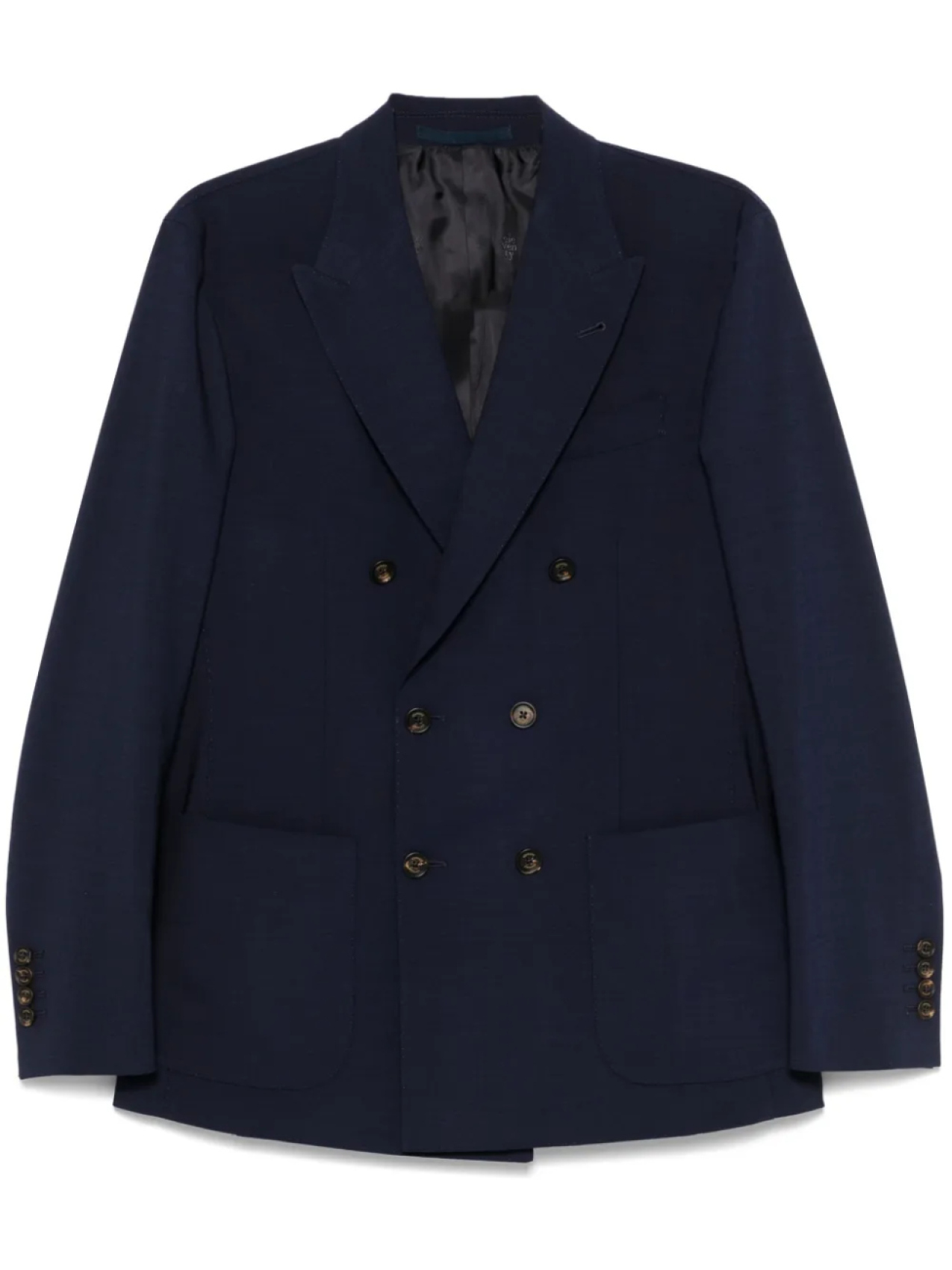 Двубортный пиджак Eleventy, синий
Двубортный пиджак Eleventy, синий