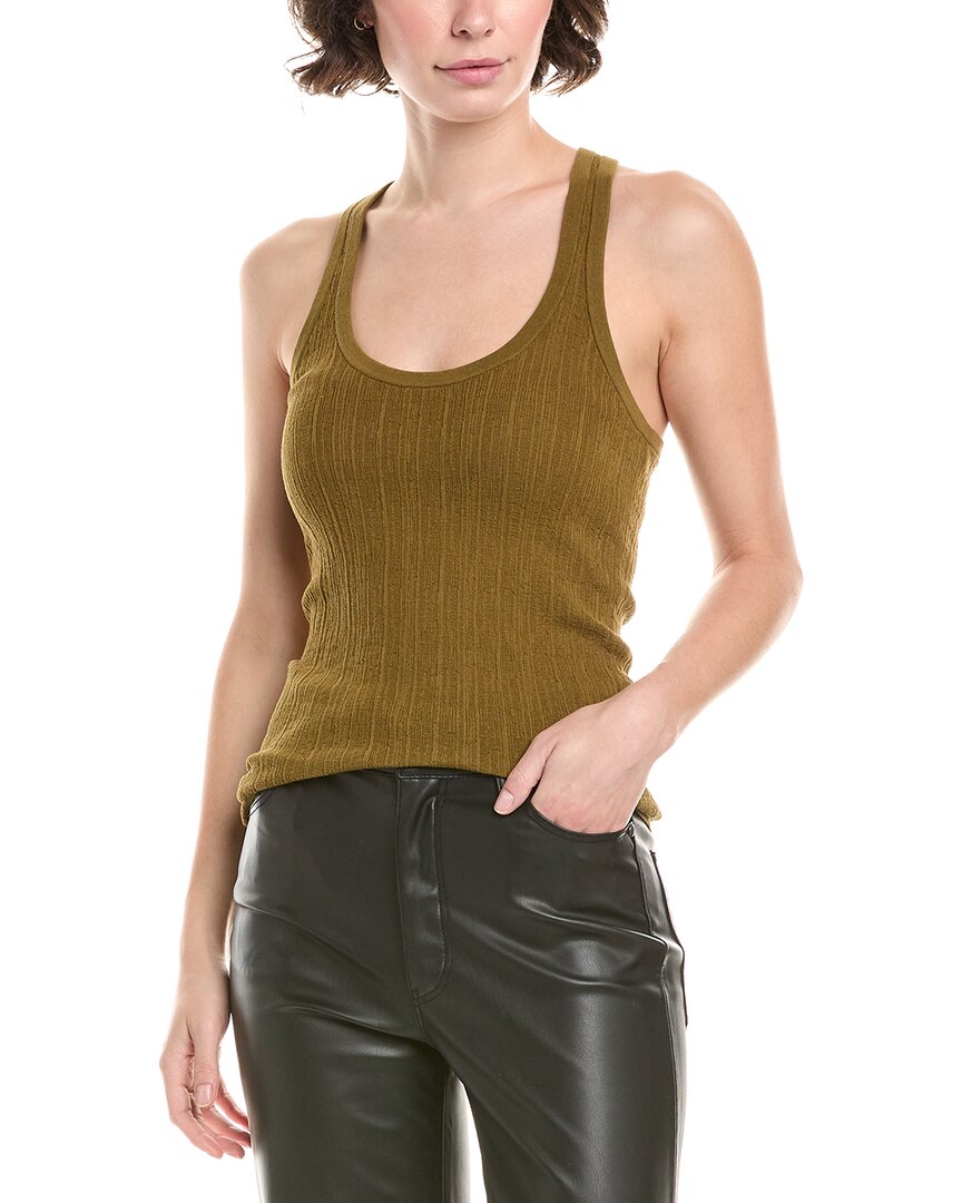 A.L.C. Топ Iris, коричневый 
A.L.C. Топ Iris, коричневый