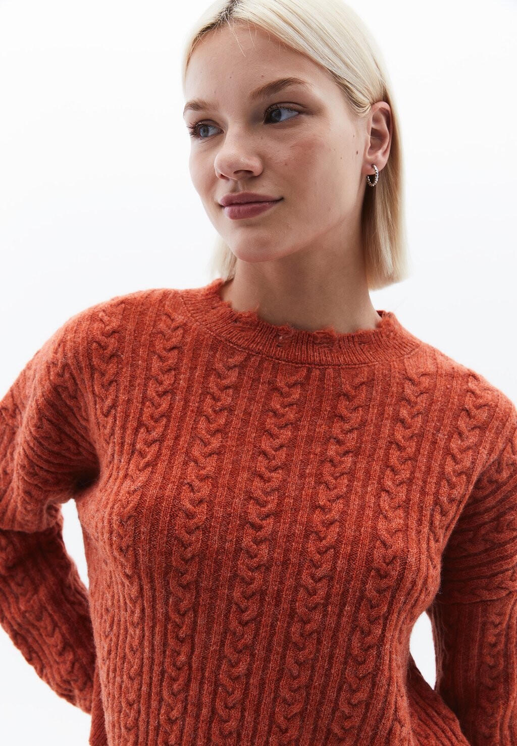 Джемпер OXXO, цвет Mottled Red
Джемпер OXXO, цвет Mottled Red