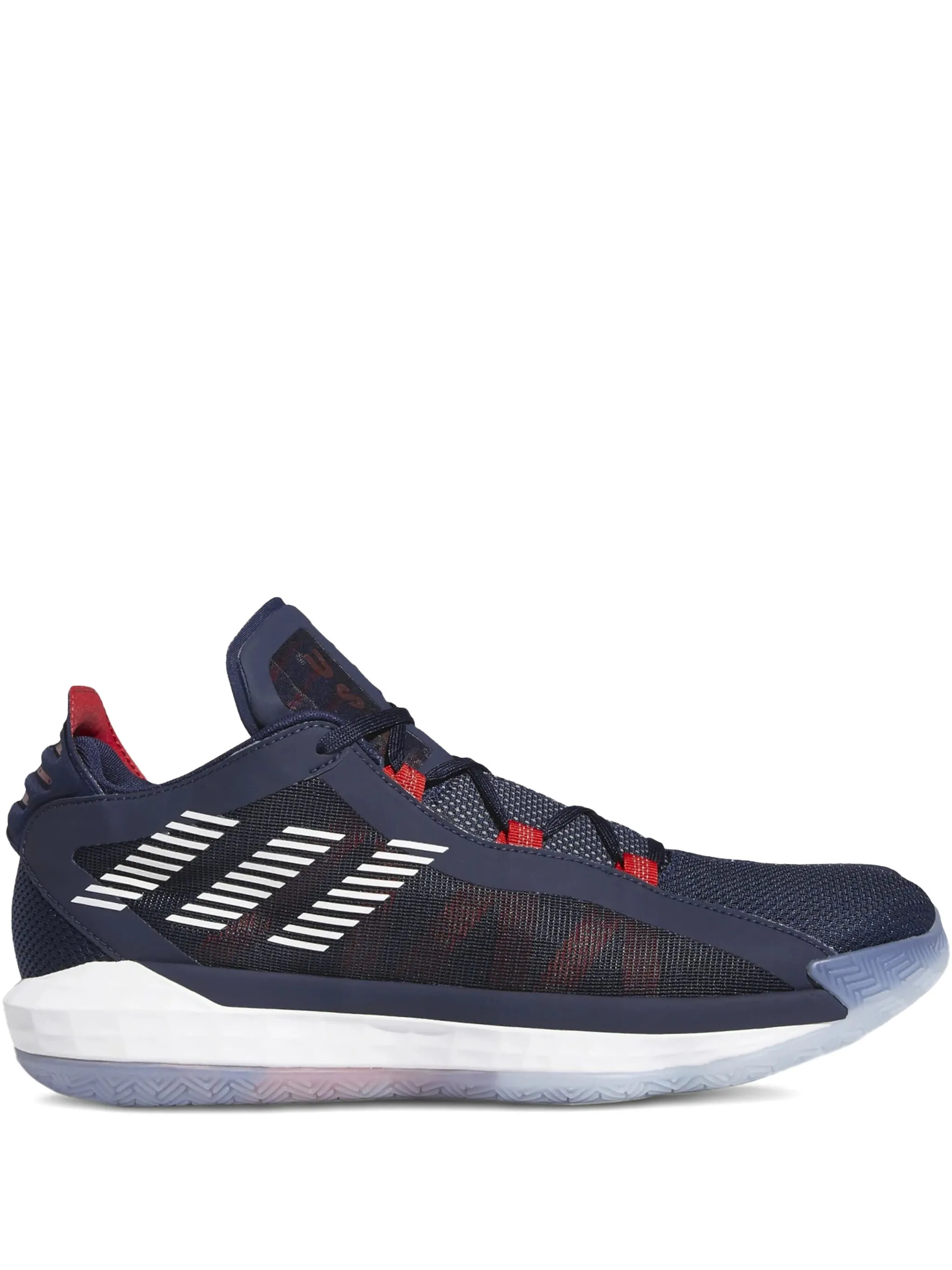 Кроссовки Dame 6 GCA Adidas, синий
Кроссовки Dame 6 GCA Adidas, синий