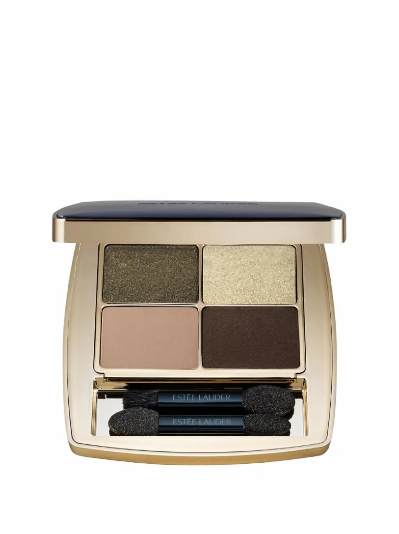 Тени для век Pure Color Envy Luxe EyeShadow Quad, оттенок 06 Metal Moss Estee Lauder
Тени для век Pure Color Envy Luxe EyeShadow Quad, оттенок 06 Metal Moss Estee Lauder