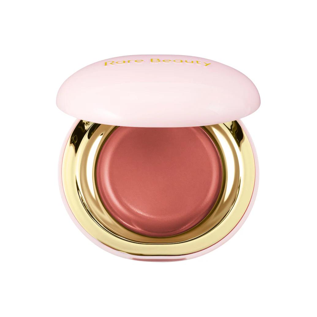 Rarebeauty Shiny Blush легко растушевывающийся комплекс 5g Rare Beauty
Rarebeauty Shiny Blush легко растушевывающийся комплекс 5g Rare Beauty
