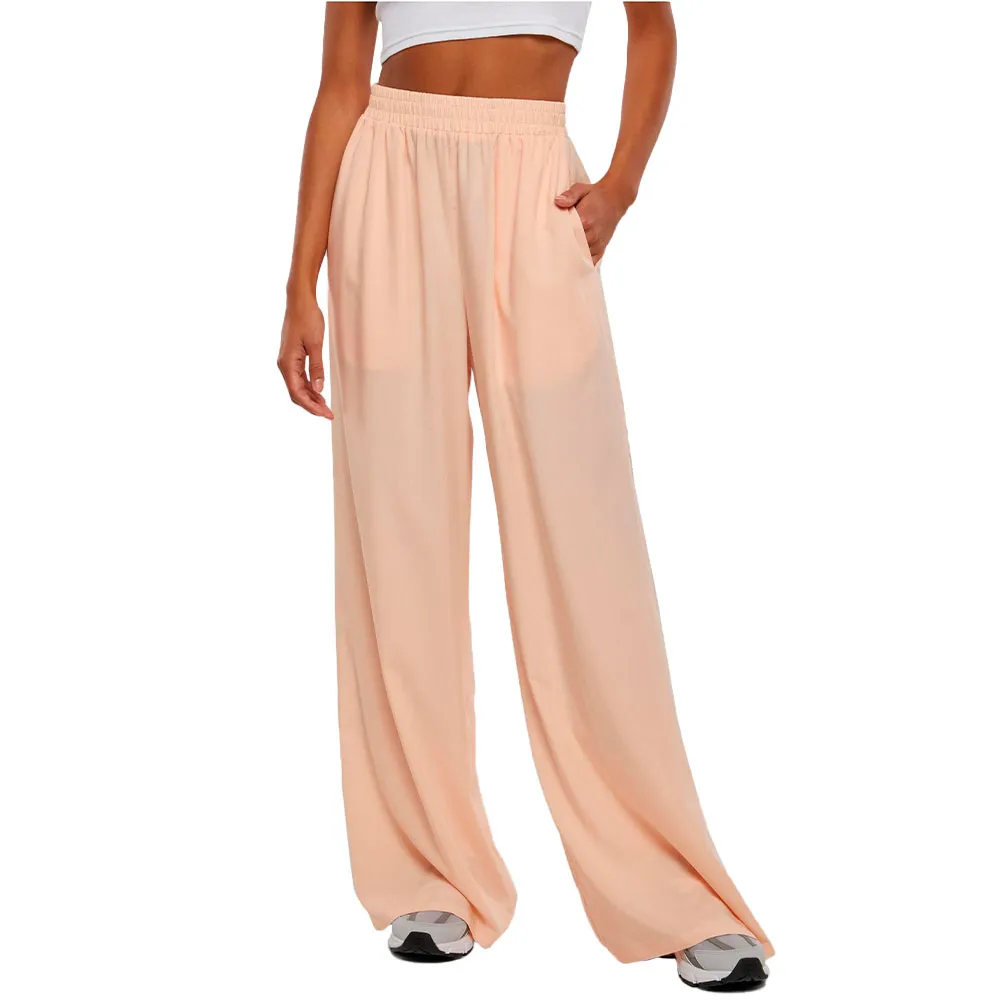 Брюки Urban Classics Viscose dress, бежевый
Брюки Urban Classics Viscose dress, бежевый