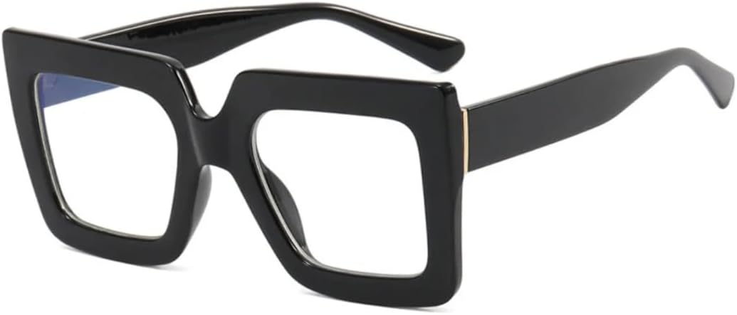 Модные женские солнцезащитные очки в крупной оправе, мужские солнцезащитные очки класса люкс для активного отдыха и спорта, очки для вождения с защитой от УФ-излучения UV400 VVTWSSW, Black Clear
Модные женские солнцезащитные очки в крупной оправе, мужские солнцезащитные очки класса люкс для активного отдыха и спорта, очки для вождения с защитой от УФ-излучения UV400 VVTWSSW, Black Clear