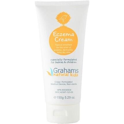 Крем для малышей и детей от экземы 150 г, Grahams Natural
Крем для малышей и детей от экземы 150 г, Grahams Natural