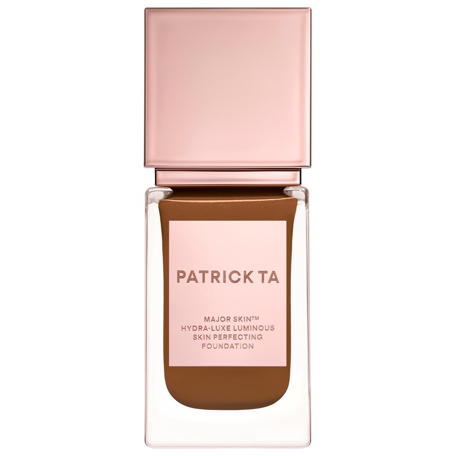 Тональный крем Major Skin Hydra-Luxe Luminous Skin Perfecting Foundation для естественного сияния PATRICK TA, 1 oz /30 mL, 22 Golden Olive
Тональный крем Major Skin Hydra-Luxe Luminous Skin Perfecting Foundation для естественного сияния PATRICK TA, 1 oz /30 mL, 22 Golden Olive