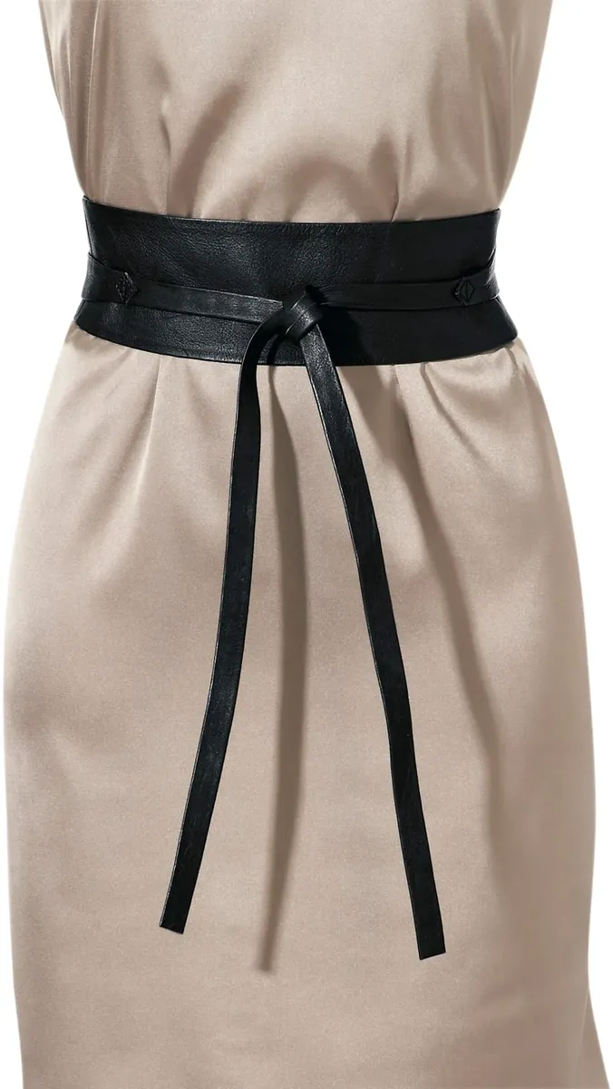 Поясной ремень Heine, черный
Поясной ремень Heine, черный