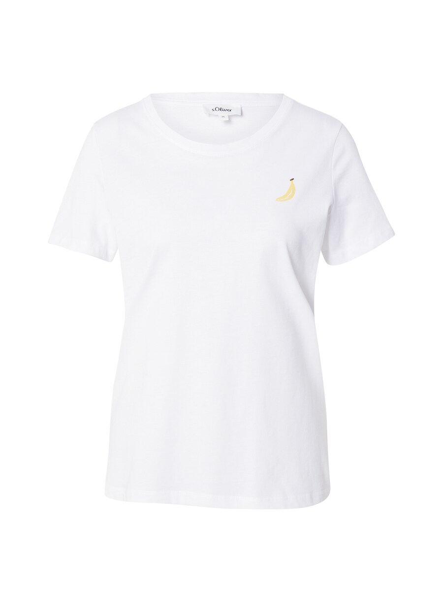 Рубашка s.Oliver, белый
Рубашка s.Oliver, белый