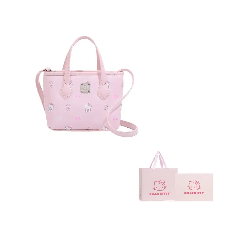 Sanrio Сумка PU Regular для женщин в розовом цвете
Sanrio Сумка PU Regular для женщин в розовом цвете