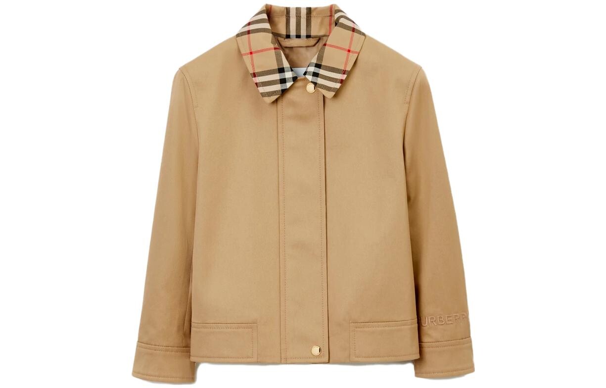 Детская куртка Burberry, цвет Khaki
Детская куртка Burberry, цвет Khaki