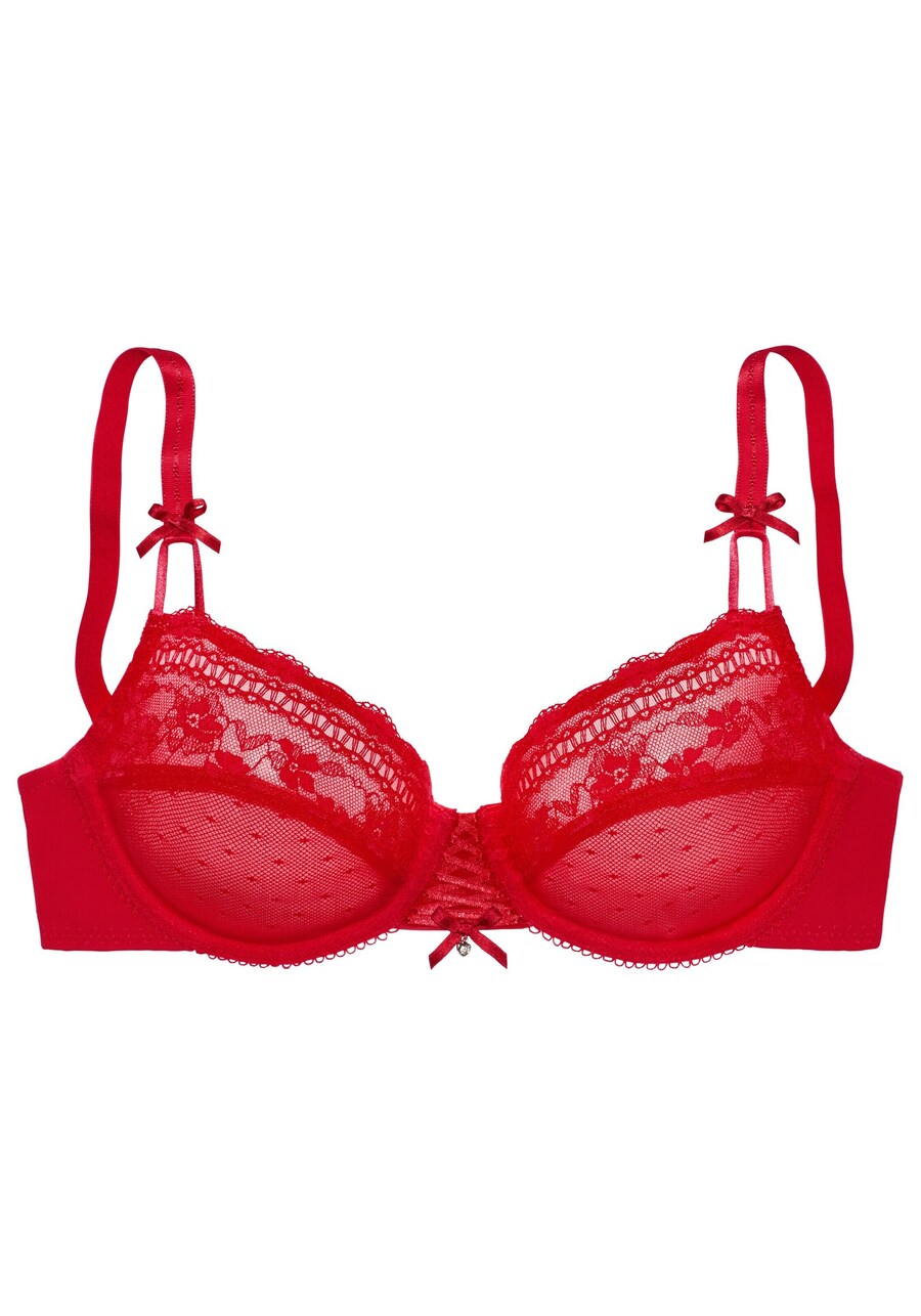 Футболка-бюстгальтер NUANCE, Red
Футболка-бюстгальтер NUANCE, Red