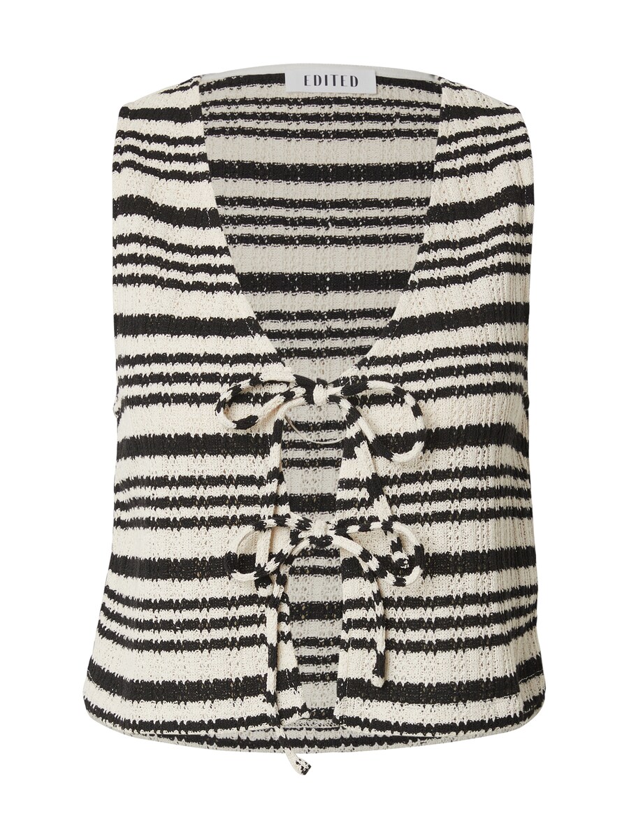 Топ EDITED Olympe, черный/белый
Топ EDITED Olympe, черный/белый