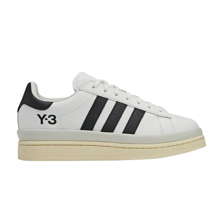 Кроссовки Adidas Y-3 Hicho, белый
Кроссовки Adidas Y-3 Hicho, белый