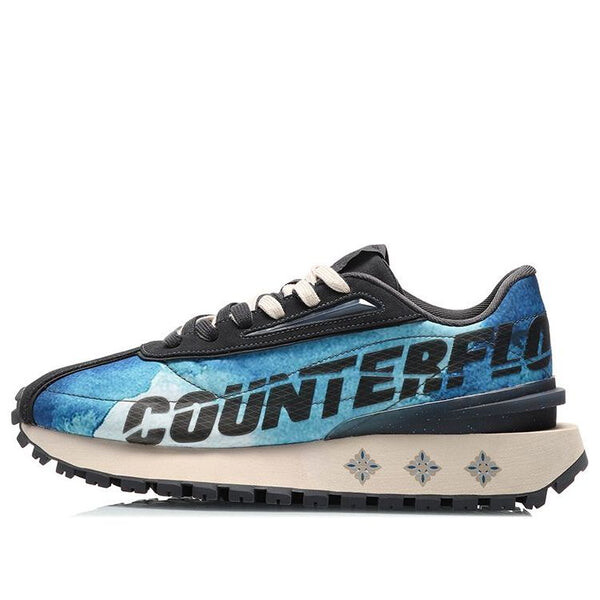 Кроссовки Counterflow x Музей Дуньхуан Li-Ning, синий
Кроссовки Counterflow x Музей Дуньхуан Li-Ning, синий
