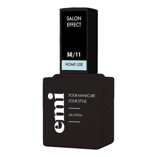 Лак салонный эффект гель-лак для ногтей E.MI, цвет 11, 9 мл
Лак салонный эффект гель-лак для ногтей E.MI, цвет 11, 9 мл