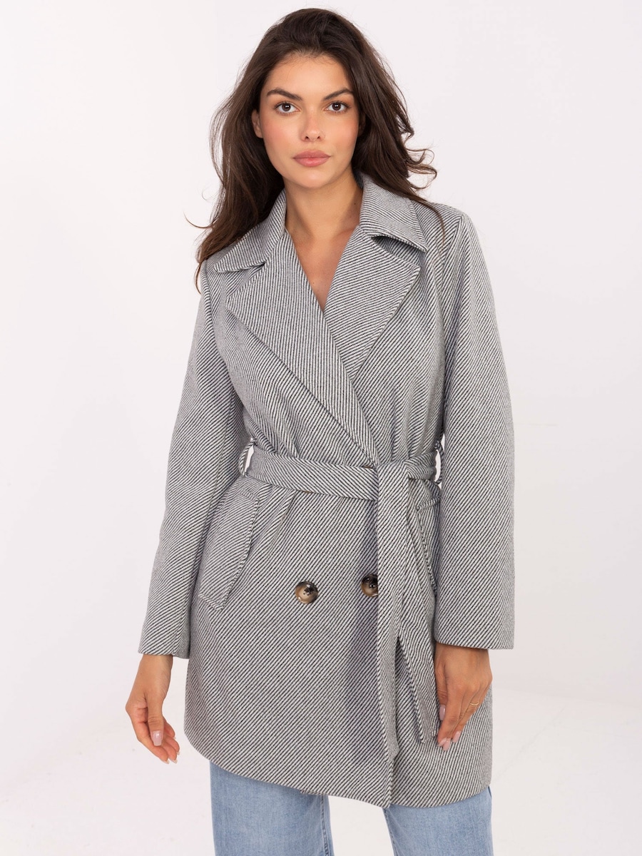 Пальто межсезонное Madnezz House A9590.85, темно-серый
Пальто межсезонное Madnezz House A9590.85, темно-серый