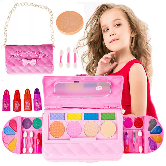 Детский набор для макияжа, Сумочка X366 Stator
Детский набор для макияжа, Сумочка X366 Stator