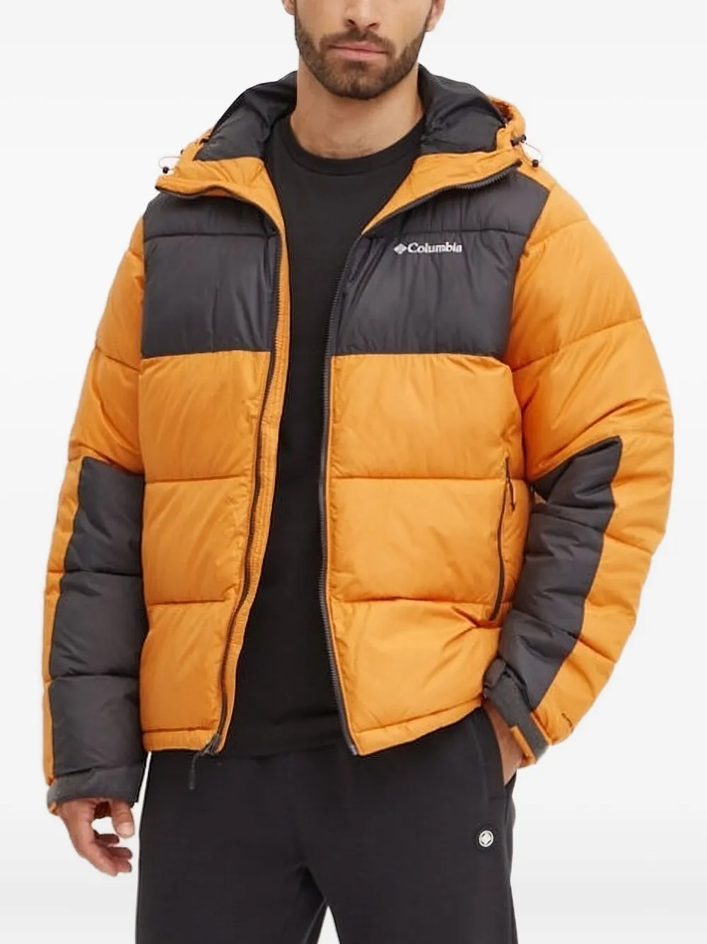 Куртка-пуховик с капюшоном Columbia, желтый
Куртка-пуховик с капюшоном Columbia, желтый