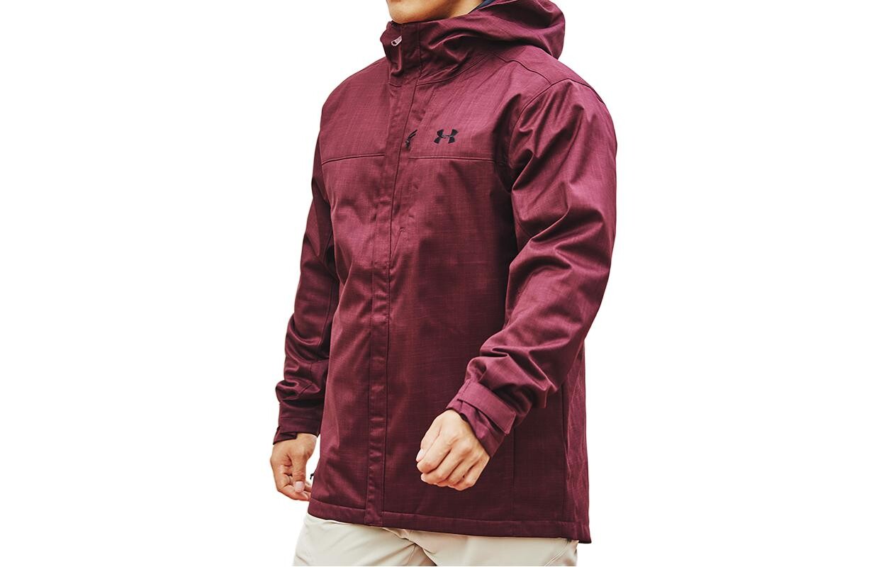 Куртка мужская красная Under Armour, красный
Куртка мужская красная Under Armour, красный