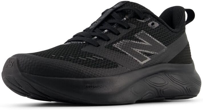 Кроссовки New Balance Kids Fresh Foam 625 V1 на шнуровке, черный
Кроссовки New Balance Kids Fresh Foam 625 V1 на шнуровке, черный