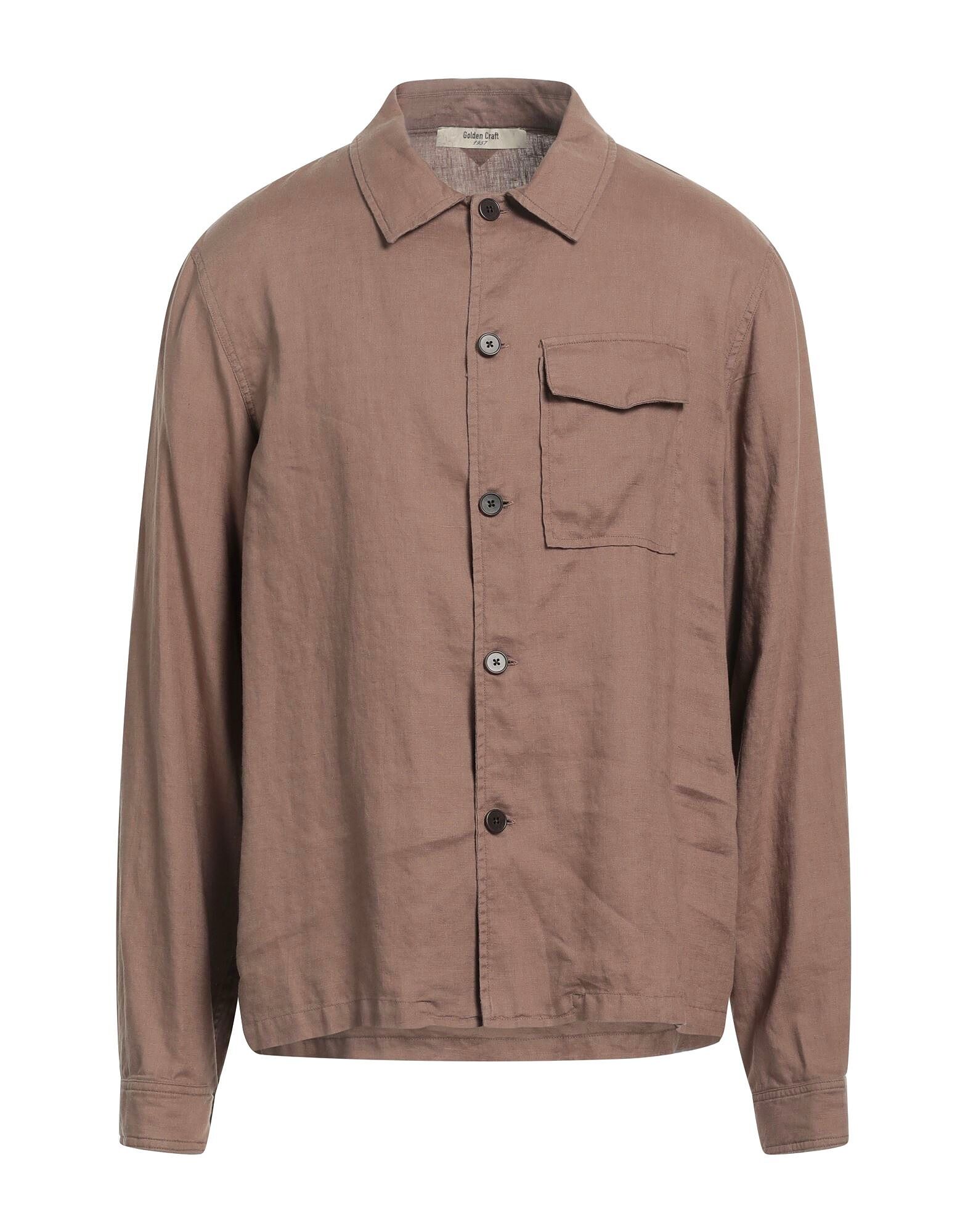 Рубашка Golden Craft 1957, хаки
Рубашка Golden Craft 1957, хаки