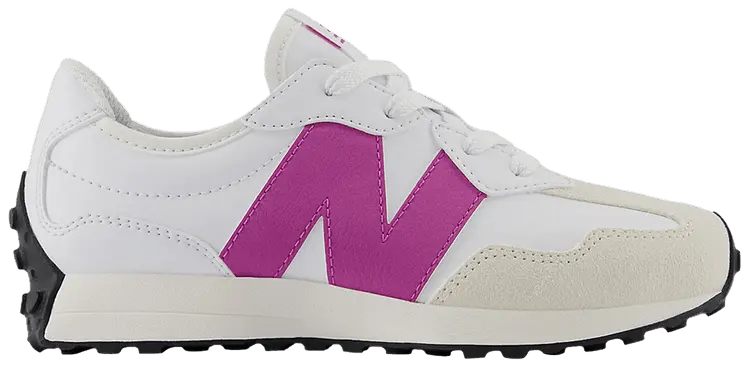 Кроссовки New Balance 327 Little Kid 'White Passion Fruit', белый
Кроссовки New Balance 327 Little Kid 'White Passion Fruit', белый