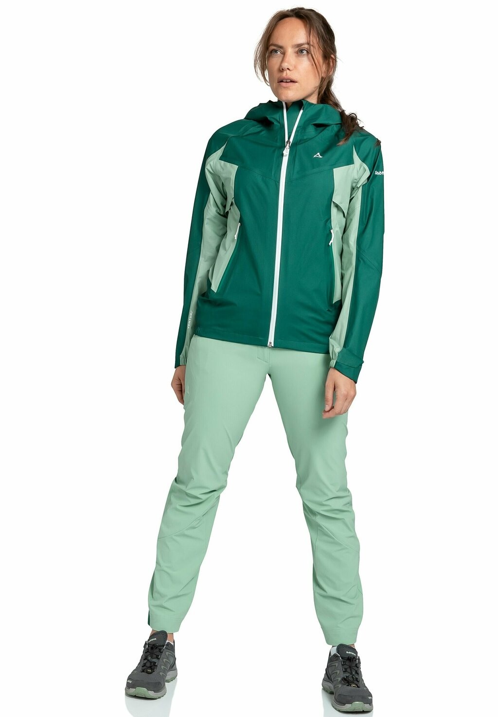 Куртка для активного отдыха RYTEN L Schöffel, зеленый
Куртка для активного отдыха RYTEN L Schöffel, зеленый