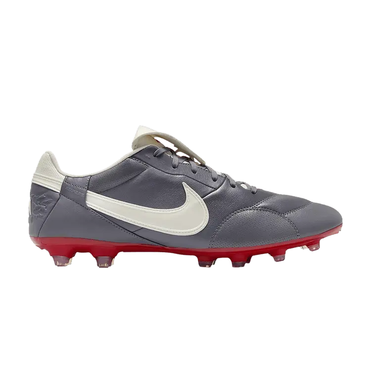 Кроссовки Nike Premier 3 Low FG, Light Graphite Varsity Red
Кроссовки Nike Premier 3 Low FG, Light Graphite Varsity Red