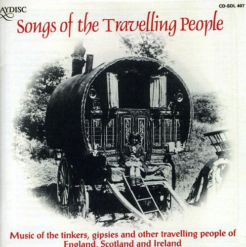 CD диск Kennedy, Peter: Songs of Travelling People
CD диск Kennedy, Peter: Songs of Travelling People