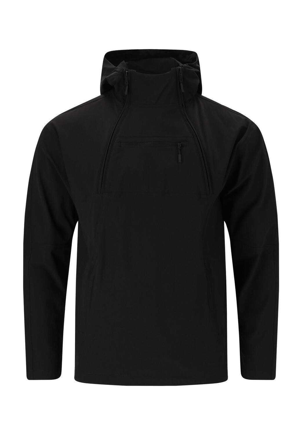 Куртка Force дышащего качества VIRTUS, черный
Куртка Force дышащего качества VIRTUS, черный