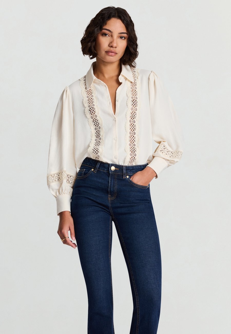 Блуза Calliope TINTA UNITA, Crema/Beige
Блуза Calliope TINTA UNITA, Crema/Beige