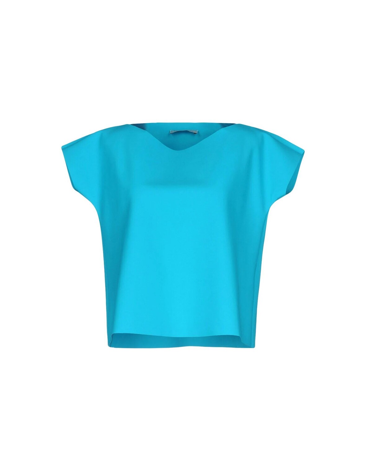 Футболка Chiara Boni La Petite Robe, бирюзовый
Футболка Chiara Boni La Petite Robe, бирюзовый