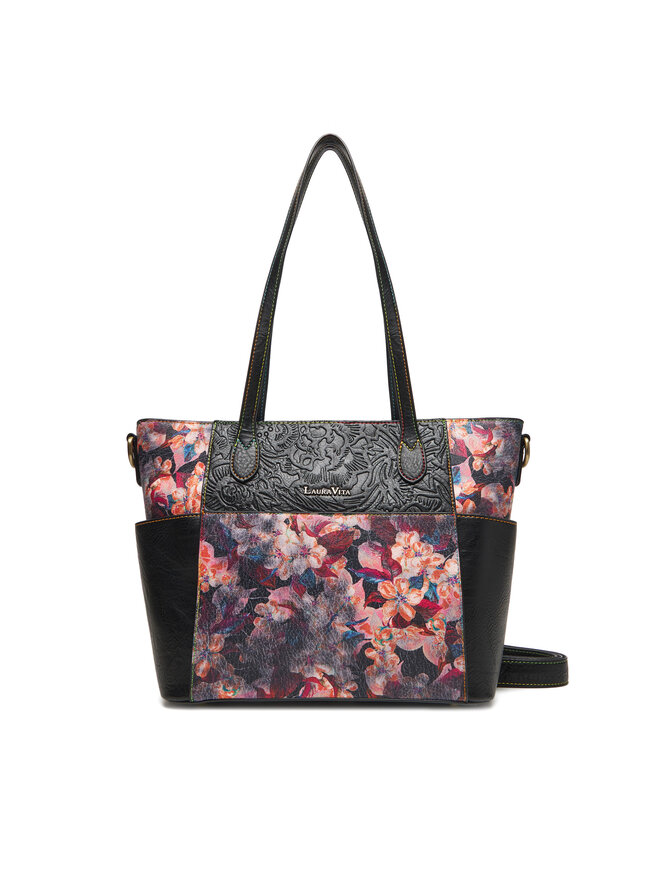 Сумка Laura Vita Amep 04 Schwarz
Сумка Laura Vita Amep 04 Schwarz