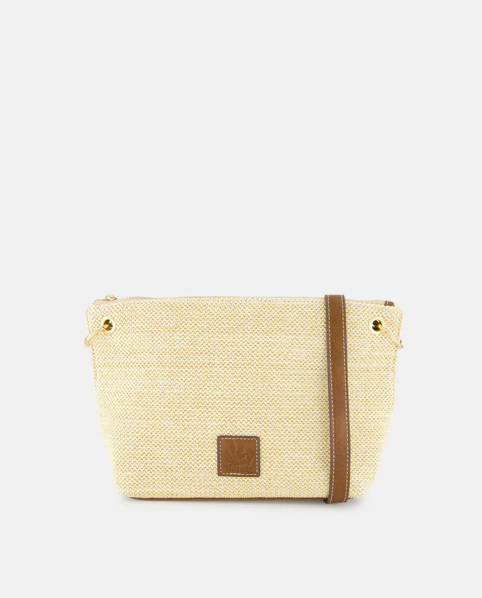 Сумка из рафии Easy Wear, цвет Tostado
Сумка из рафии Easy Wear, цвет Tostado