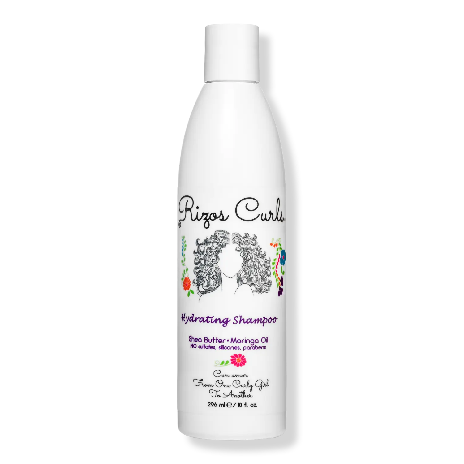 Увлажняющий шампунь Rizos Curls, 10.0 oz
Увлажняющий шампунь Rizos Curls, 10.0 oz