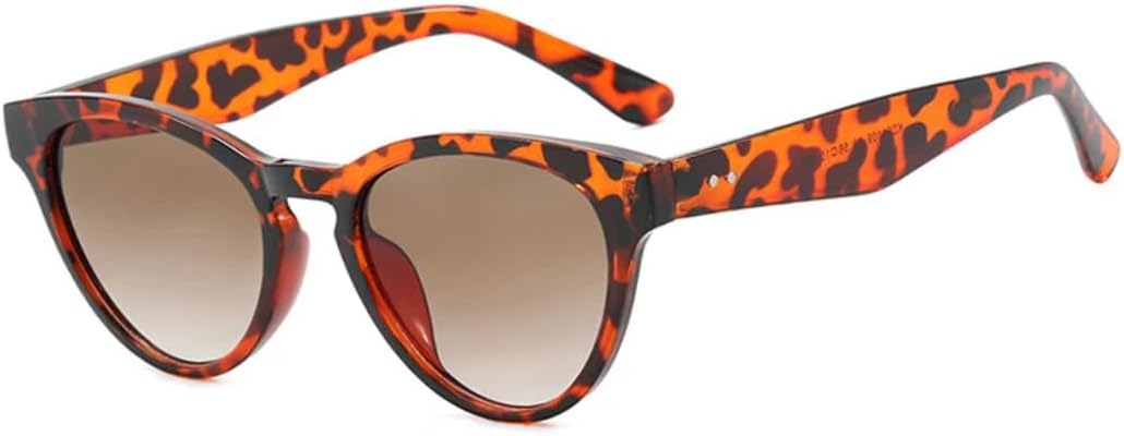 Винтажные солнцезащитные очки «кошачий глаз» для женщин, модные, черные, в стиле ретро, классические, для активного отдыха, защита от УФ-излучения UV400 VVTWSSW, Leopard Tea
Винтажные солнцезащитные очки «кошачий глаз» для женщин, модные, черные, в стиле ретро, классические, для активного отдыха, защита от УФ-излучения UV400 VVTWSSW, Leopard Tea