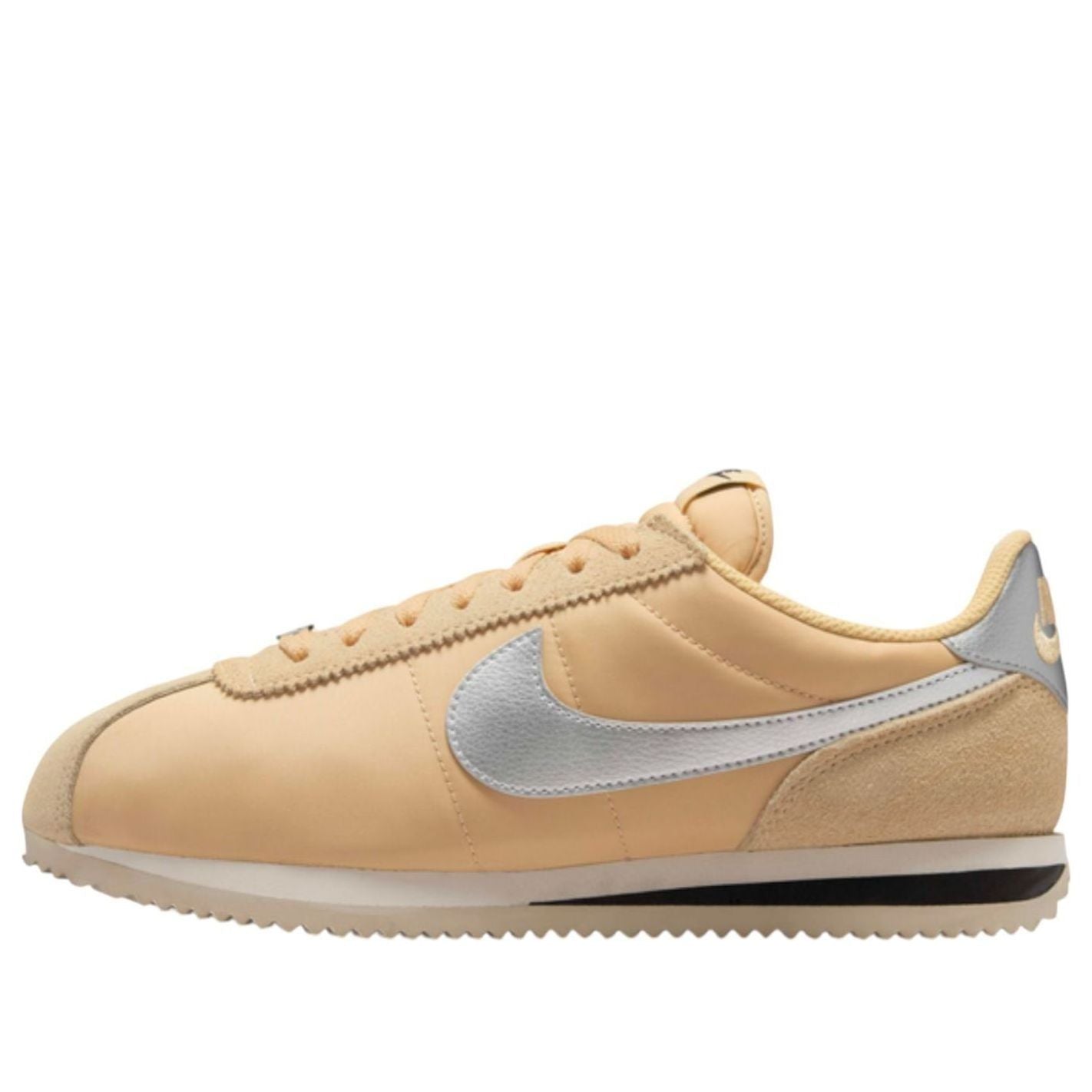 (WMNS) Nike Cortez Textile 'Sesame'
(WMNS) Nike Cortez Textile 'Sesame'