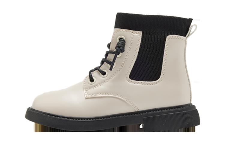 Нескользящие водонепроницаемые детские ботинки Crew MQD, бежевый
Нескользящие водонепроницаемые детские ботинки Crew MQD, бежевый